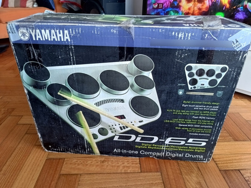 Batería Yamaha Dd-65 Usada