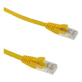 Cabo De Rede Patch Cord Cat.5e 1,5m Com Anatel