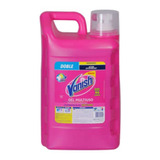 Quitamanchas En Gel Vanish Para Ropa De Color 9 Lt Osh