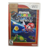 Super Mario Galaxy Nintendo Wii 