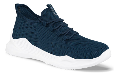 Tenis Urtox Azul Osc Para Hombre Croydon