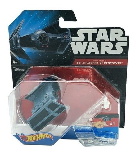 Hot Wheels Star Wars Darth Vader´s The Advanced X1 Prototype