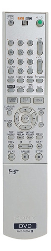 Control Original Rmt-d205a Para Dvd Grabador Sony