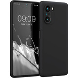 Carcasa Para Xiaomi Poco F3 Carcasa Silicona Antihuellas 