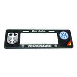 Portaplaca Europeo Premium Volkswagen Das Auto Aguila