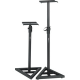 Gator Sm50 Soporte Para Monitores Estudio 5 Par