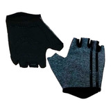 Guantes Para Ejercicio Gym Crossfit Ciclismo Palma Acolchada