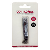 Corta Uñas De Acero Inoxidable Grande Para Manicura