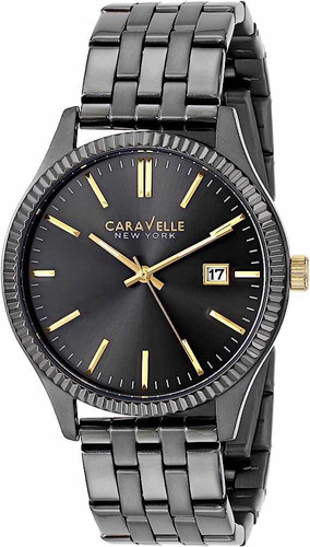 Reloj Caravelle New York By Bulova