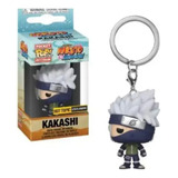 Llavero Pocket Pop: Naruto Shippuden Kakashi