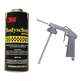 3m Body Recubrimiento Anticorrosivo Bodyschutz + Pistola