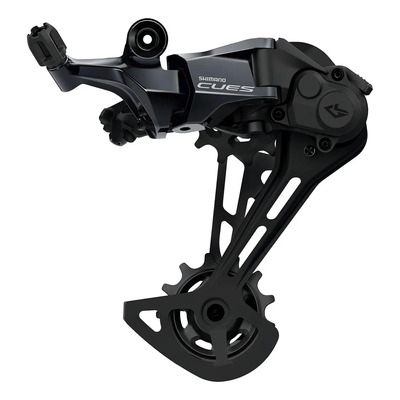 Caja de cambios trasera para bicicleta Shimano Cues U6000 Gs 10\u002F11v Mtb | Meses sin interés