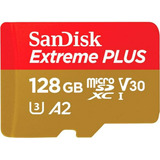 Tarjeta Microsdxc  Extreme Plus 128gb