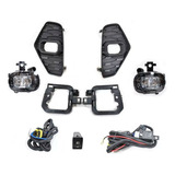 Kit Faros De Niebla Led Np300 Frontier 2021 2022 Nuevos