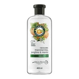 Shampoo Herbal Essences Mandarina Jengibre Menta 400ml