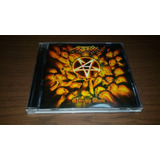 Anthrax Worship Music Cd