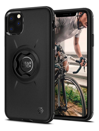 Apple iPhone 11 Pro Max Spigen Bike Mount Gearlock Carcasa