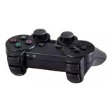 Controle Sem Fio Compativel Com Playstation 1 E 2 Al-6020w