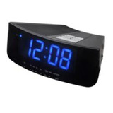 Radio Reloj Daewoo Alarma Led Grande Despertador Di-2618