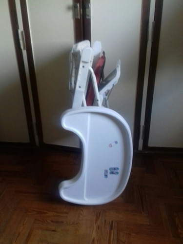 Silla Comer Para Bebe Usada Perfecto Estado Muy Buena Calida