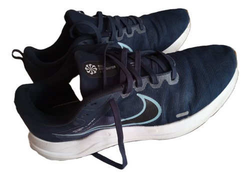 Zapatillas P Hombre Nike Downshifter 12 Original Azul Usada