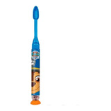 Escova Dental Sunstar Gum Kids Patrulha Canina Pisca Por 60 Segundos 1 Unidade