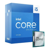 Processador Intel Core I5-13600k 14 Cores 13ª G 24mb 5.1ghz
