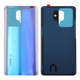 Tapa Trasera Compatible Con Xiaomi Mi 11t Color Azul