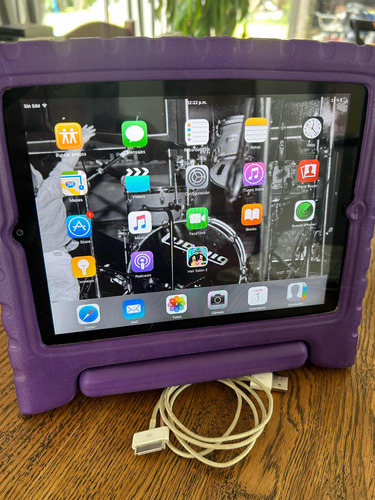 iPad 2 64gb Con Sim