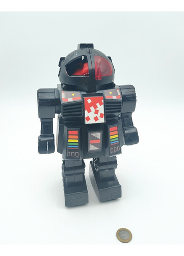 Robot Retro 80s (30 Cm) No Funciona M1 - Juguete