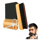 Kit Profesional Para El Cuidado De La Barba Para Hombres