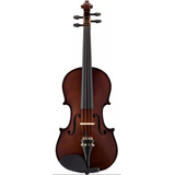 Stradella Mv141134 Violin 3/4 Macizo Con Estuche Y Arco