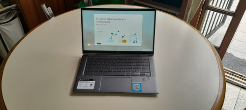 Hp Chromebook X360 14c | Notebook + Mouse + Funda