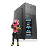 Pc Gamer I7 4770 3.4ghz + 32gb Ram + Ssd 480gb + Brinde Wifi