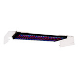 Luminária Led 08 Cores Aquário Plantado 60cm 100w 8.800l