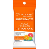 Toallita Desmaquillante Agua Micelar Vitamina C 10p By Apple