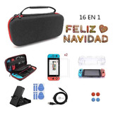 Para Caja De Almacenamiento Nintendo Switch