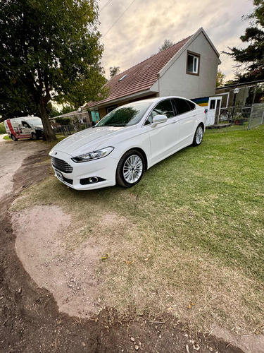 Ford Mondeo 2016 2.0 Se Ecoboost At 240cv