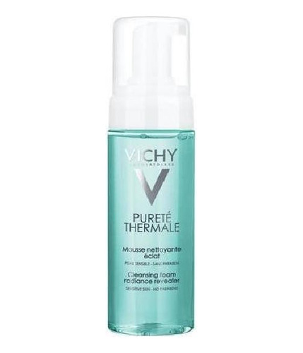 Pureté Thermale Espuma De Limpeza Vichy - Com 150ml