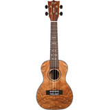 Ukelele Concierto 18 Trastes Flight Duc410 Funda Confirma E´