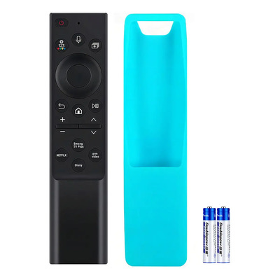 Control Remoto De Voz Compatible ConPantalla Samsung Bn59-01385a Cu7000 ParaNetflix Prime Video | Meses sin interés