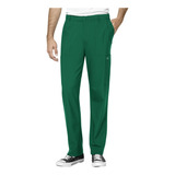 Pantalón Hombre Wonderwink - Verde - Uniformes Clínicos