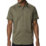 Camisa Manga Corta Hombre Buckhollow Short