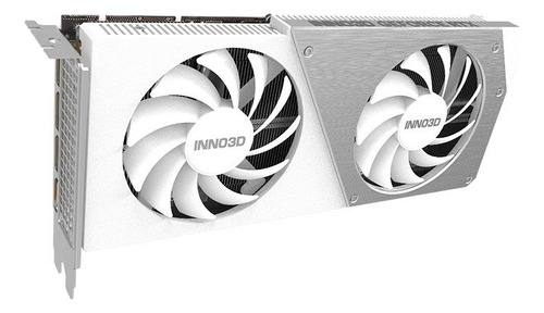 Placa De Video Inno3d Geforce Rtx 4060ti Twin X2 Oc W 16gb