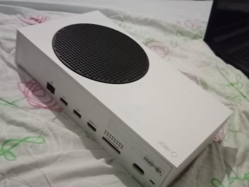 Xbox Serie S 512gb Blanca