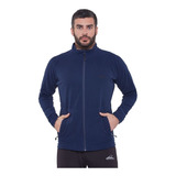 Campera De Micropolar Montagne Conor, Hombre,  Segunda Piel