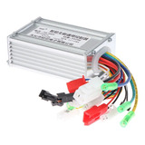 Controlador De Motor Eléctrico 36/48v 350w