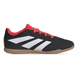 Botines Futsal Hombre adidas Predator Club Negro Jj deportes