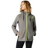 Chamarra Fox Mujer Pit Softshell Casual Lifestyle Mx Bici