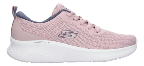 Tenis Skechers Rosa Para Mujer [ske966]